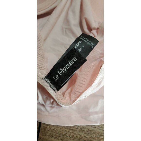 Le Mystere Pink L'image Collection‎ Camisole 3555 Size 32C - Picture 5 of 6